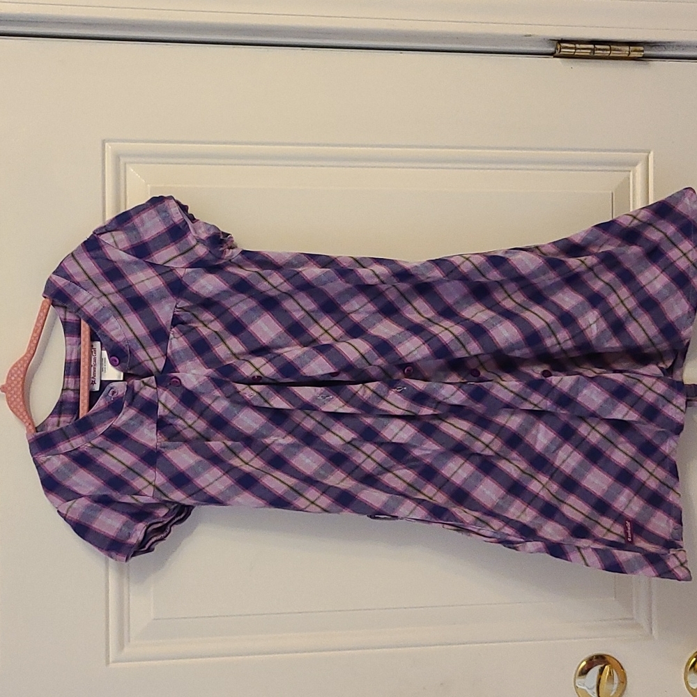 Gently worn American Girl dress
